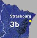 nord-est france