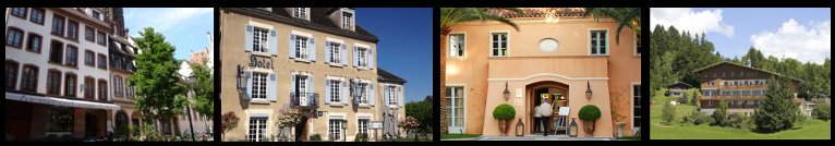 French hotels
