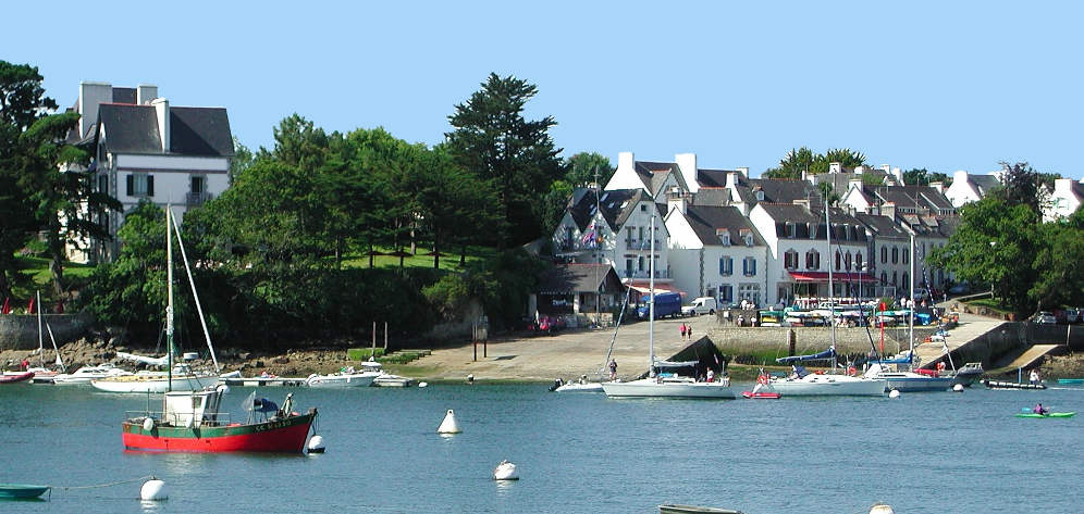 Petits Hôtels Indépendants De Caractère Et De Charme En Bretagne