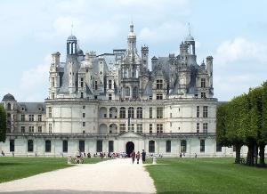 Loire chateau