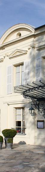 H�tel � Saint Germain