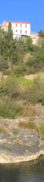 Languedoc scene