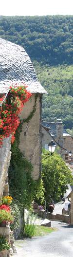 village Aveyron